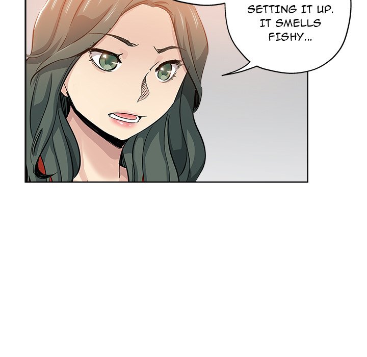 The Unexpected Guest Chapter 27 - HolyManga.Net