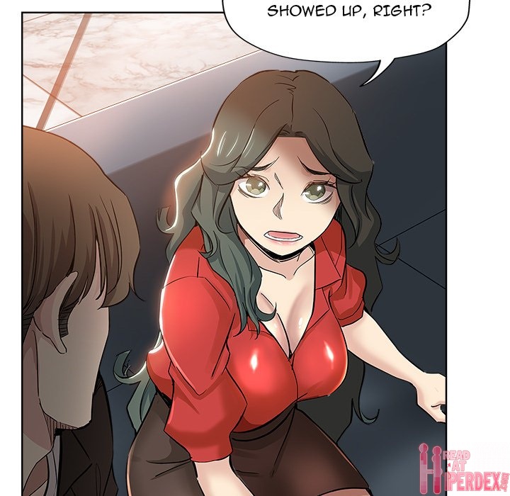 The Unexpected Guest Chapter 27 - HolyManga.Net