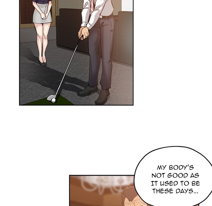 The Unexpected Guest Chapter 27 - HolyManga.Net
