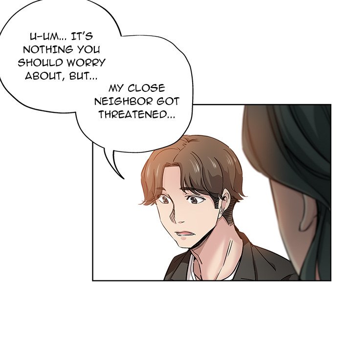 The Unexpected Guest Chapter 27 - HolyManga.Net