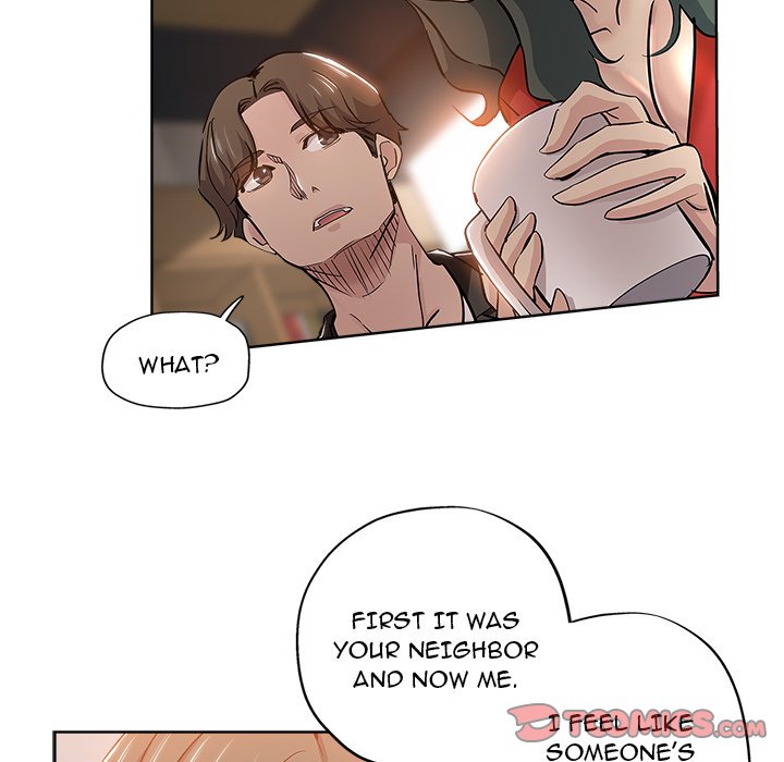 The Unexpected Guest Chapter 27 - HolyManga.Net