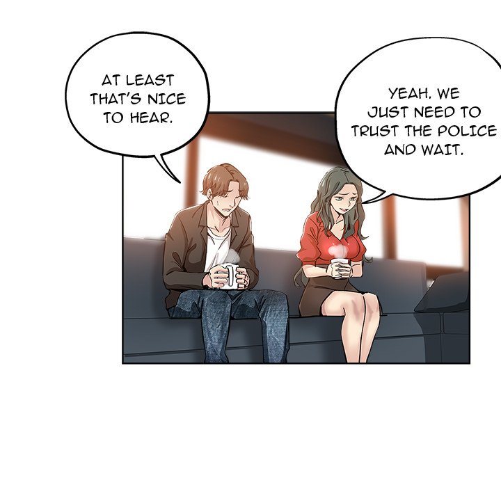 The Unexpected Guest Chapter 27 - HolyManga.Net