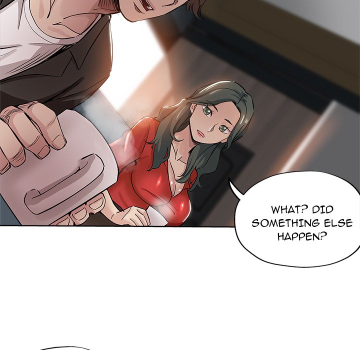 The Unexpected Guest Chapter 27 - HolyManga.Net