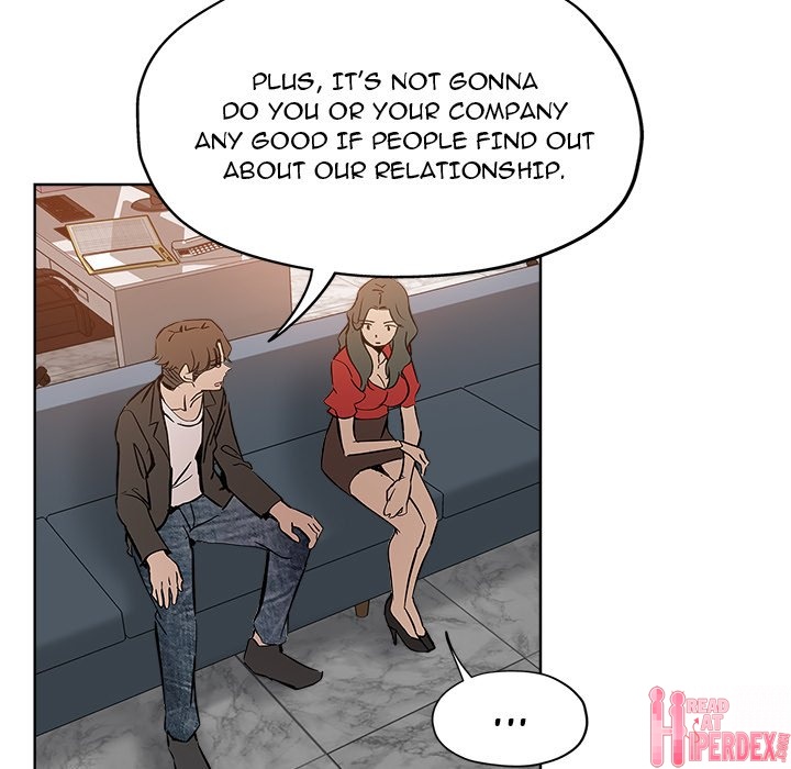 The Unexpected Guest Chapter 27 - HolyManga.Net
