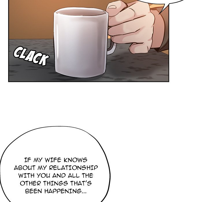 The Unexpected Guest Chapter 27 - HolyManga.Net