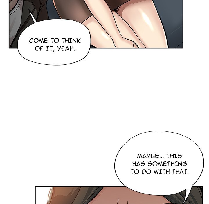 The Unexpected Guest Chapter 27 - HolyManga.Net