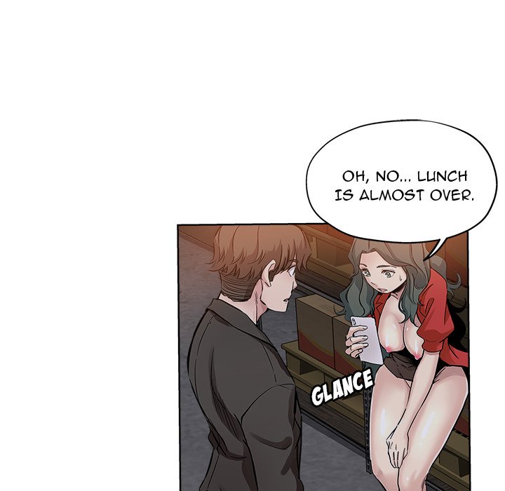 The Unexpected Guest Chapter 27 - HolyManga.Net