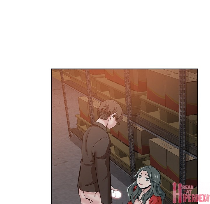 The Unexpected Guest Chapter 27 - HolyManga.Net