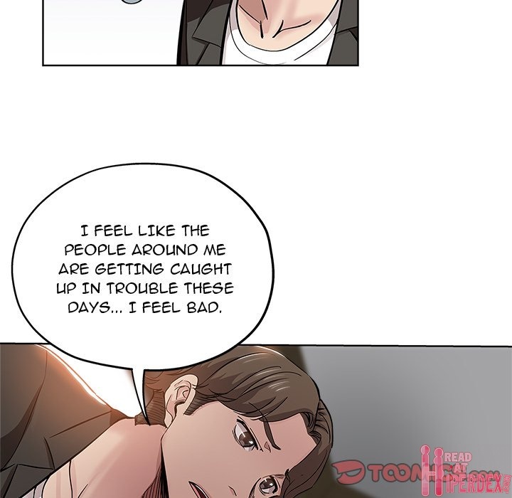 The Unexpected Guest Chapter 27 - HolyManga.Net