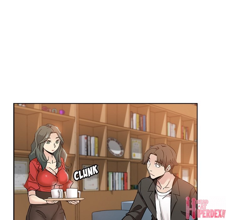 The Unexpected Guest Chapter 27 - HolyManga.Net