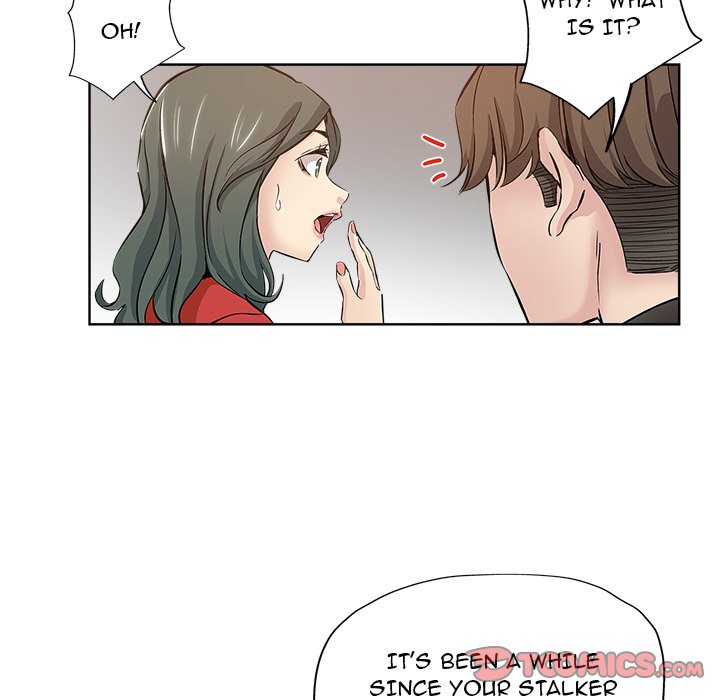 The Unexpected Guest Chapter 27 - HolyManga.Net