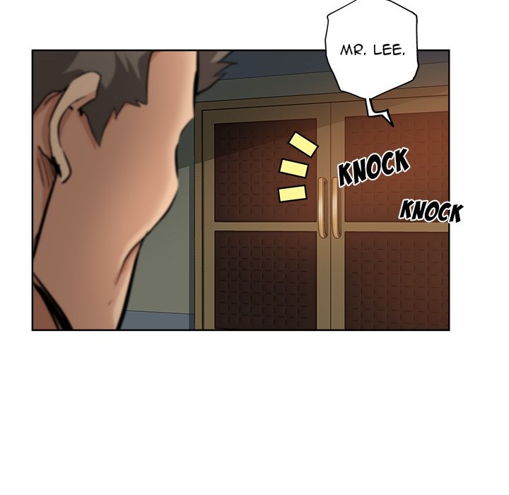 The Unexpected Guest Chapter 27 - HolyManga.Net