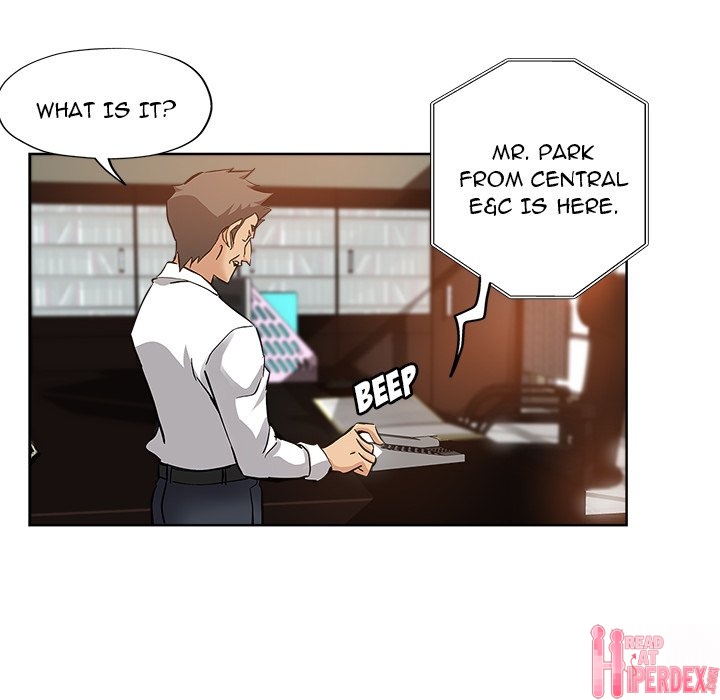 The Unexpected Guest Chapter 27 - HolyManga.Net