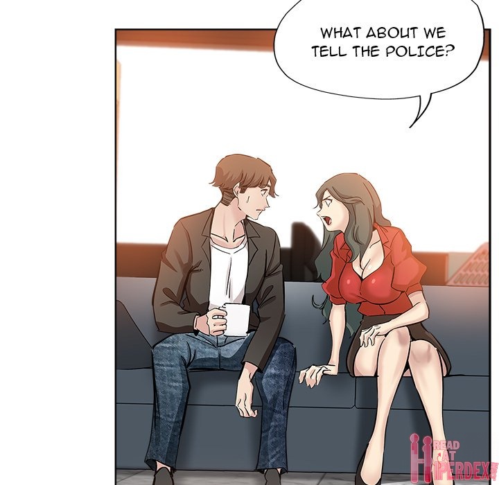 The Unexpected Guest Chapter 27 - HolyManga.Net