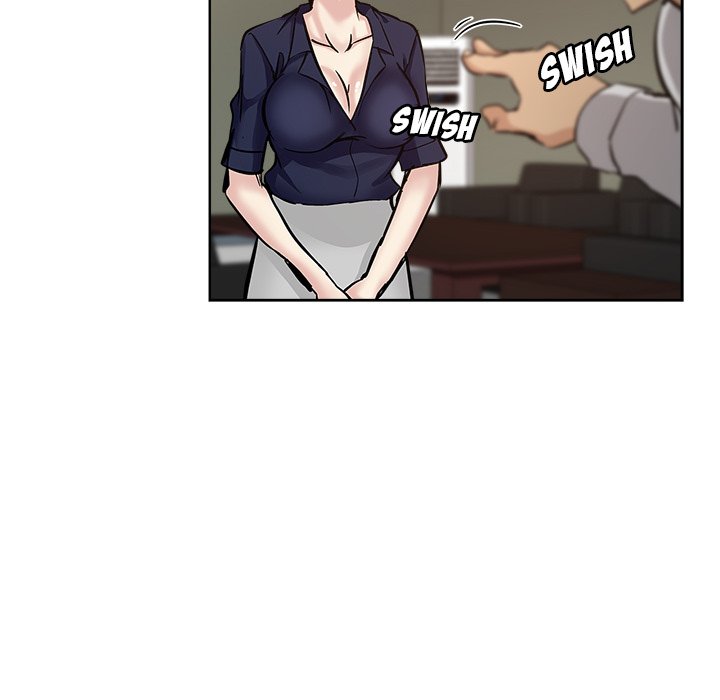 The Unexpected Guest Chapter 27 - HolyManga.Net