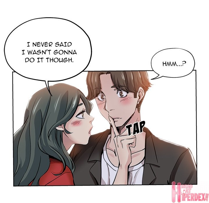 The Unexpected Guest Chapter 27 - HolyManga.Net