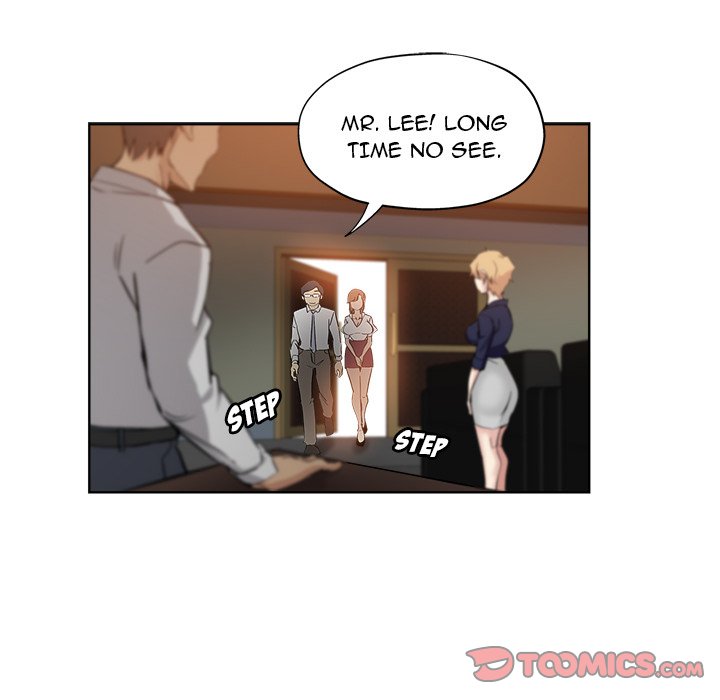 The Unexpected Guest Chapter 27 - HolyManga.Net
