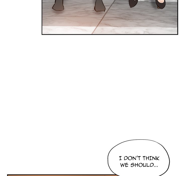 The Unexpected Guest Chapter 27 - HolyManga.Net