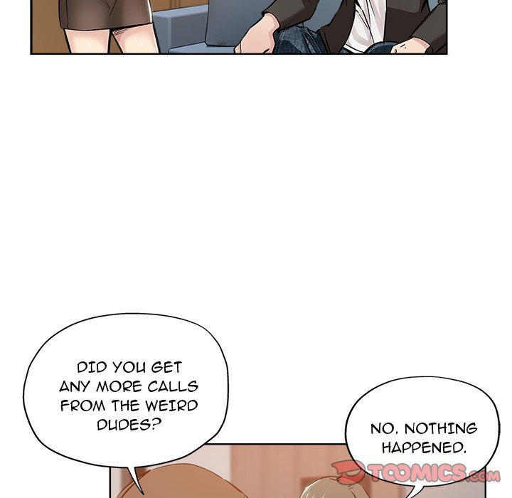 The Unexpected Guest Chapter 27 - HolyManga.Net