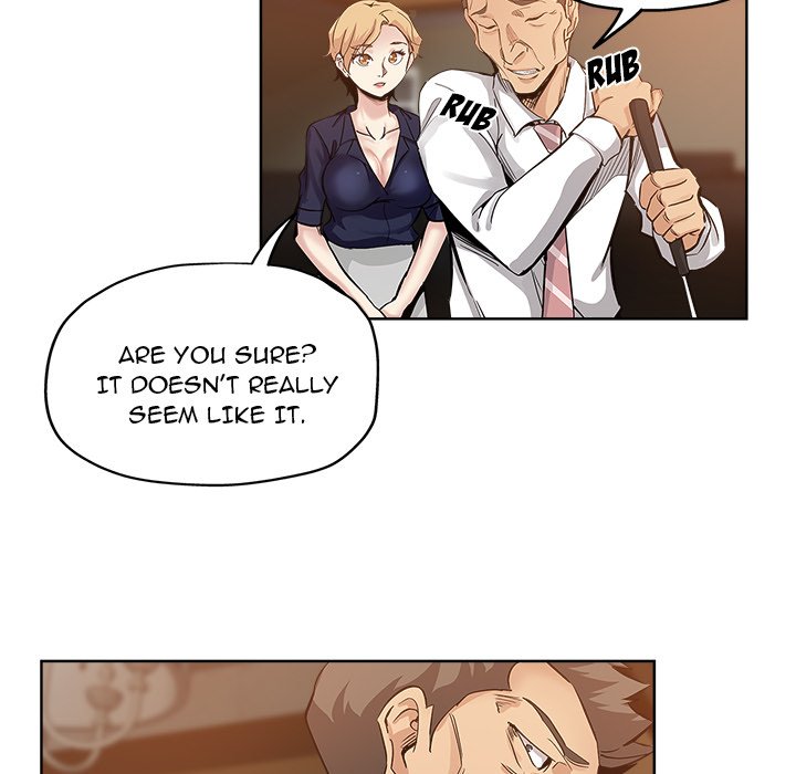 The Unexpected Guest Chapter 27 - HolyManga.Net
