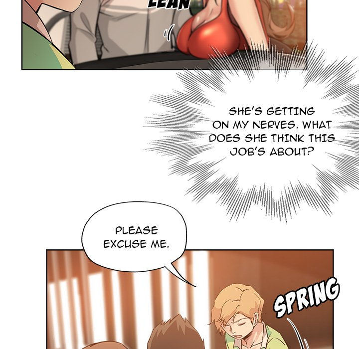 The Unexpected Guest Chapter 29 - HolyManga.Net