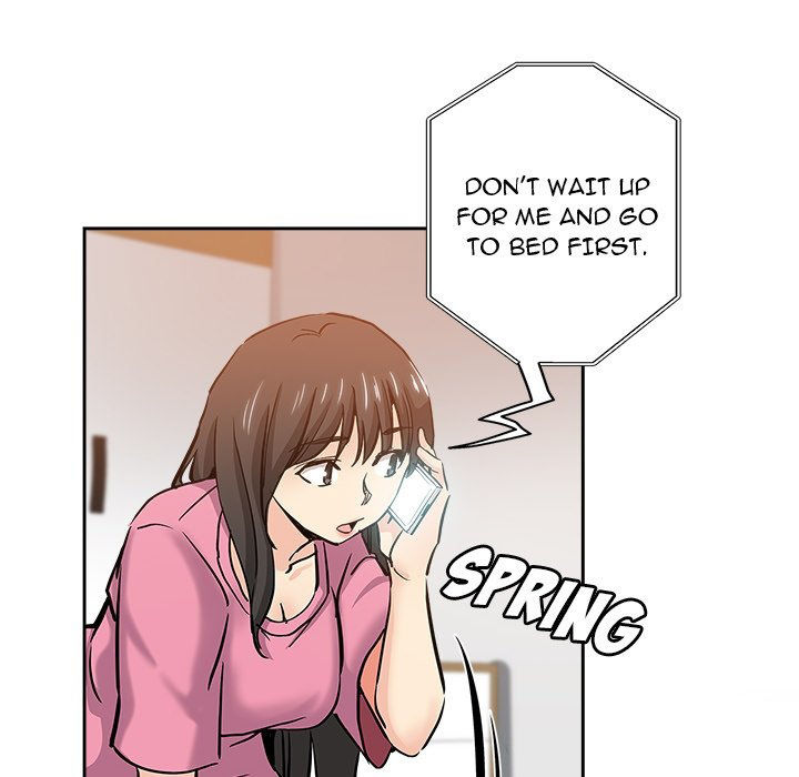 The Unexpected Guest Chapter 29 - HolyManga.Net