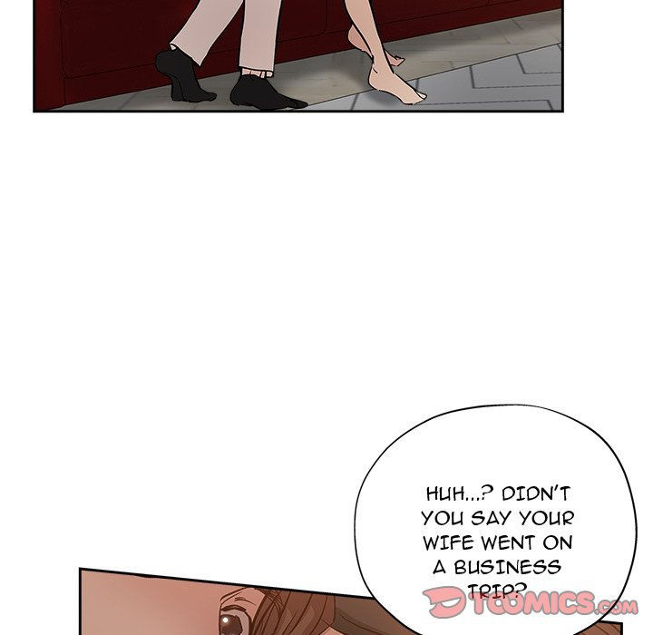 The Unexpected Guest Chapter 29 - HolyManga.Net