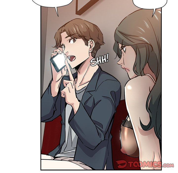 The Unexpected Guest Chapter 29 - HolyManga.Net
