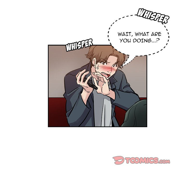 The Unexpected Guest Chapter 29 - HolyManga.Net