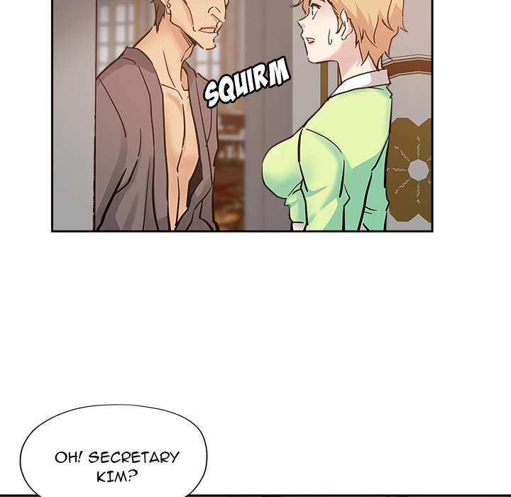 The Unexpected Guest Chapter 30 - HolyManga.Net