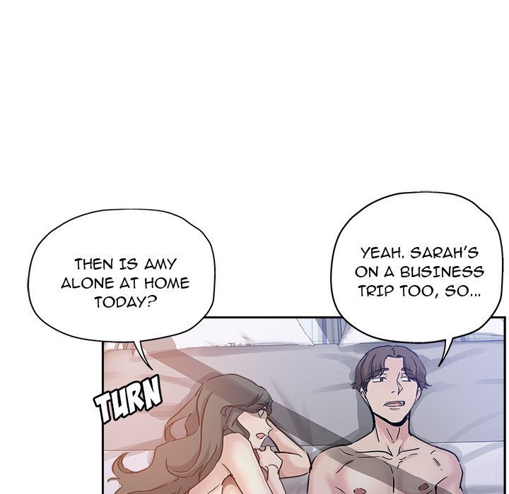 The Unexpected Guest Chapter 30 - HolyManga.Net