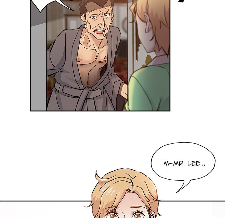 The Unexpected Guest Chapter 30 - HolyManga.Net