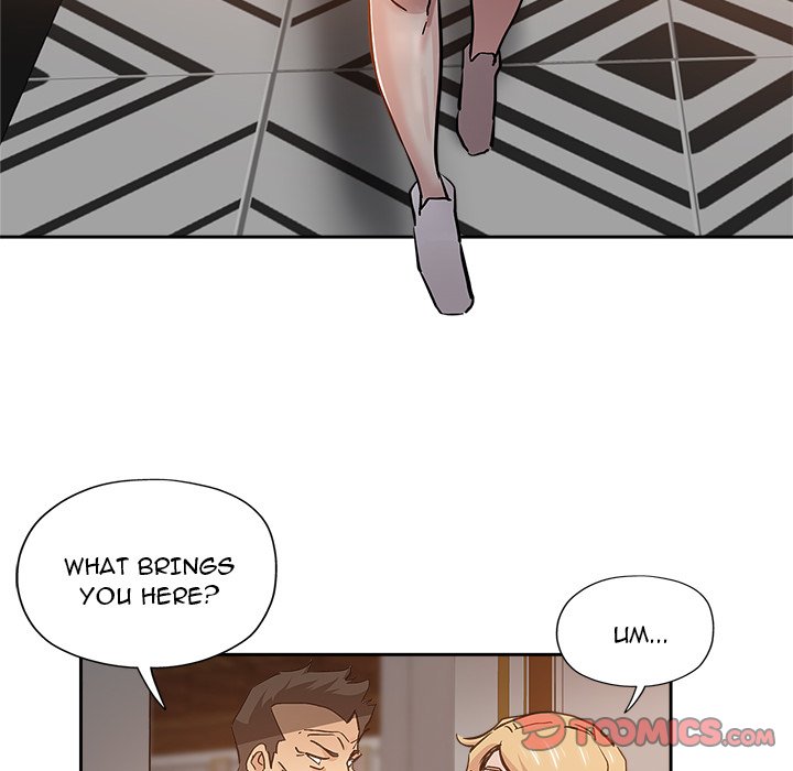 The Unexpected Guest Chapter 30 - HolyManga.Net