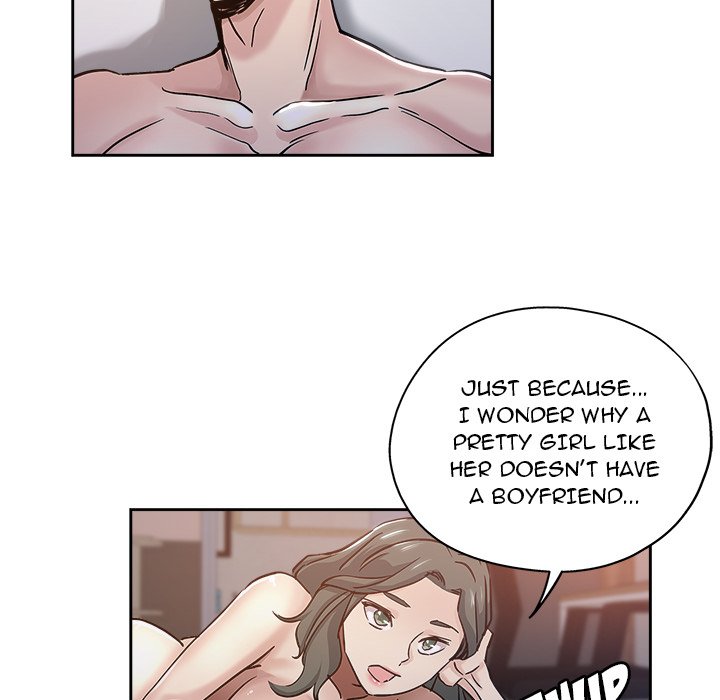 The Unexpected Guest Chapter 30 - HolyManga.Net