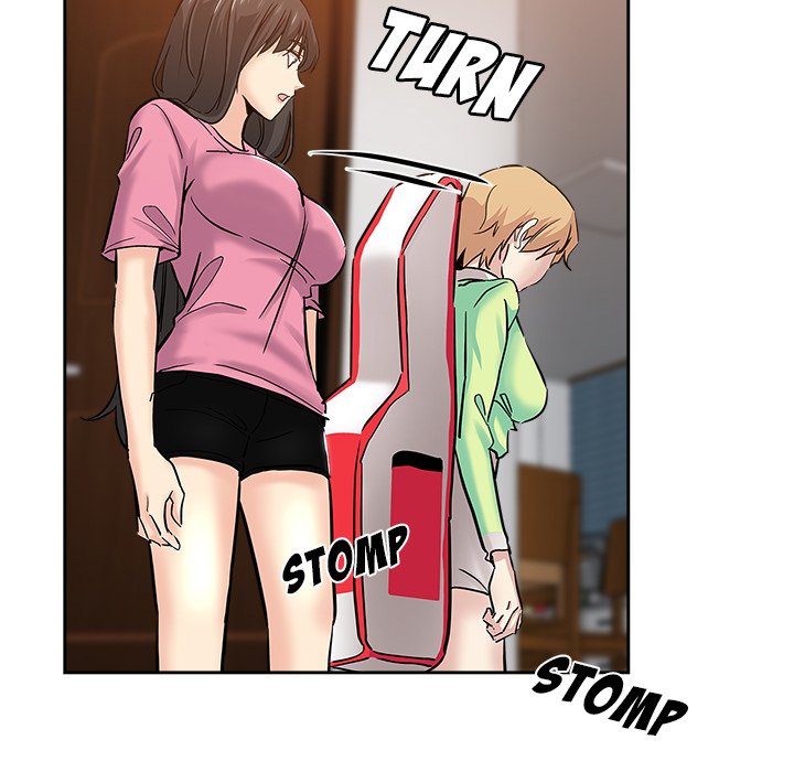 The Unexpected Guest Chapter 30 - HolyManga.Net