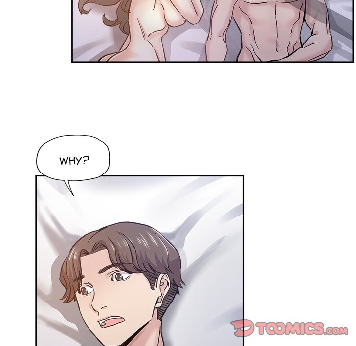 The Unexpected Guest Chapter 30 - HolyManga.Net
