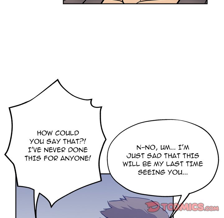 The Unexpected Guest Chapter 30 - HolyManga.Net