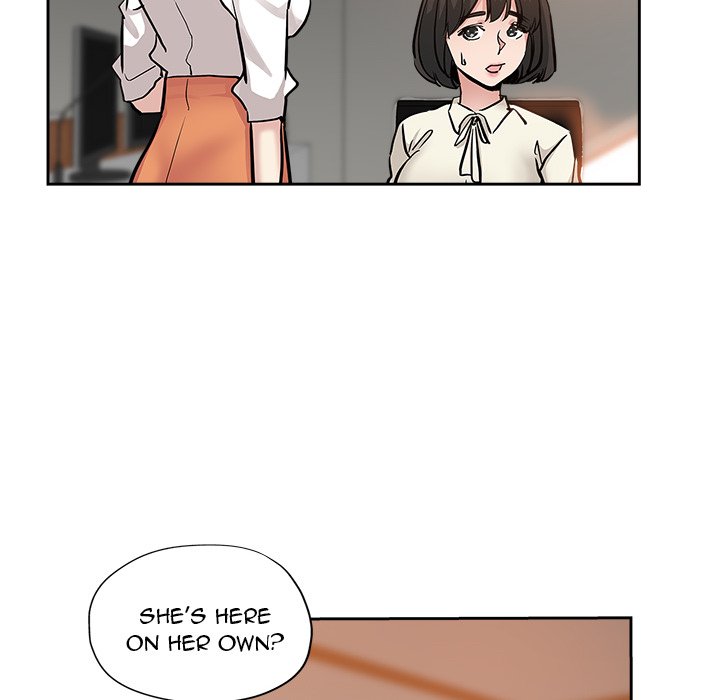 The Unexpected Guest Chapter 31 - HolyManga.Net