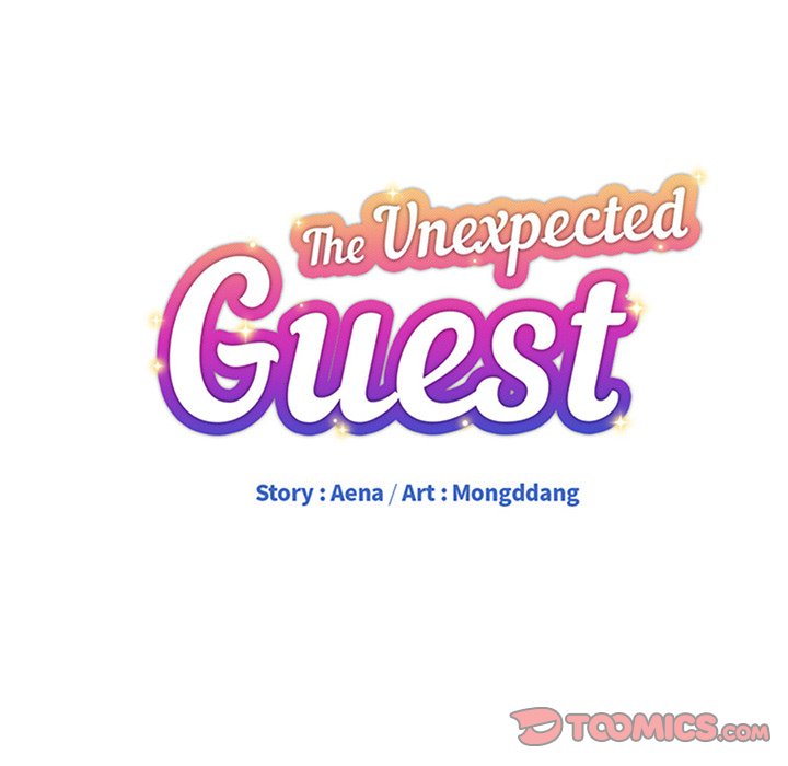 The Unexpected Guest Chapter 31 - HolyManga.Net