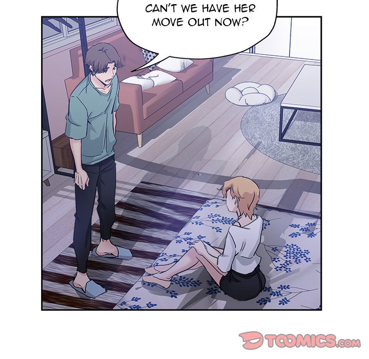 The Unexpected Guest Chapter 31 - HolyManga.Net