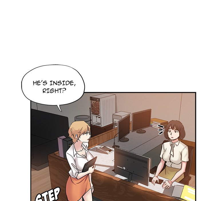 The Unexpected Guest Chapter 31 - HolyManga.Net