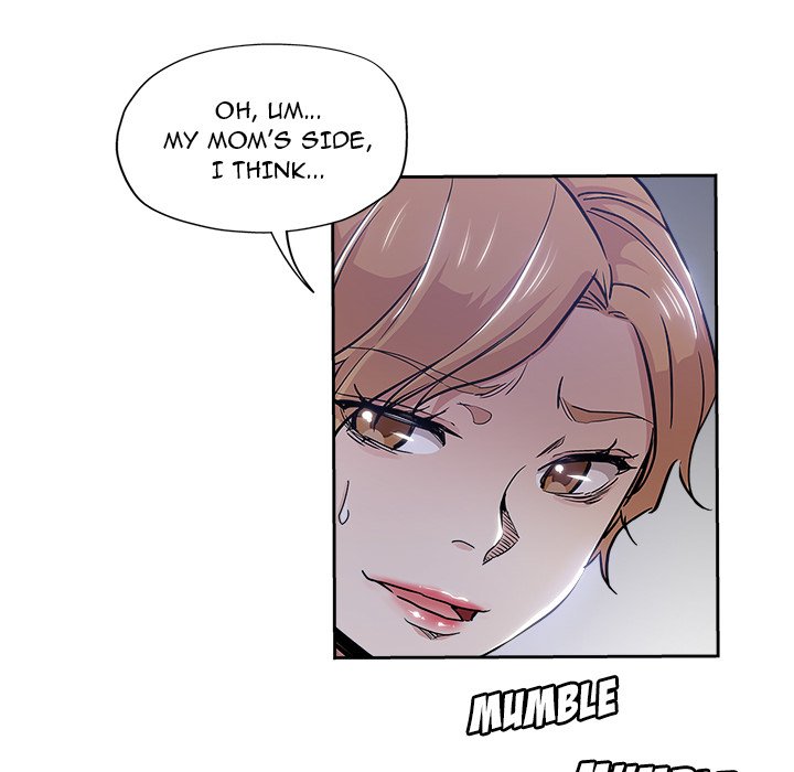 The Unexpected Guest Chapter 31 - HolyManga.Net