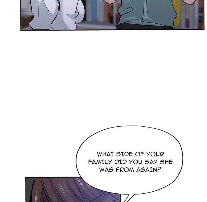 The Unexpected Guest Chapter 31 - HolyManga.Net