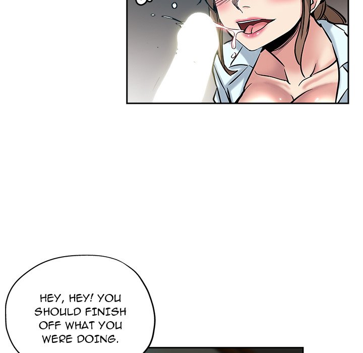 The Unexpected Guest Chapter 31 - HolyManga.Net