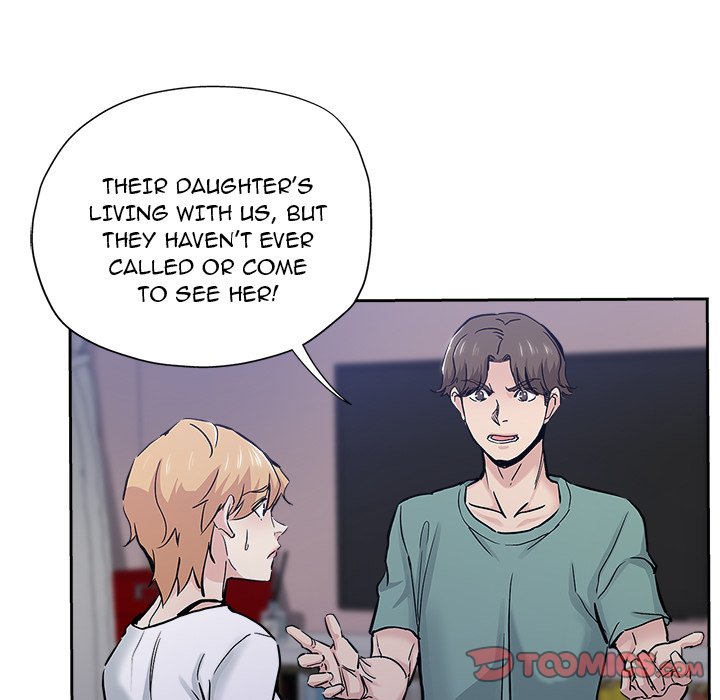 The Unexpected Guest Chapter 31 - HolyManga.Net