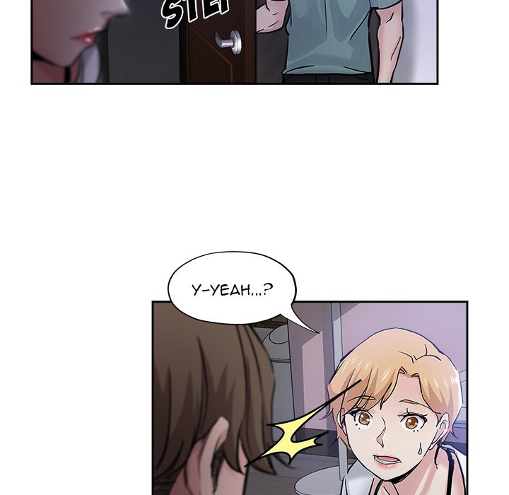 The Unexpected Guest Chapter 31 - HolyManga.Net