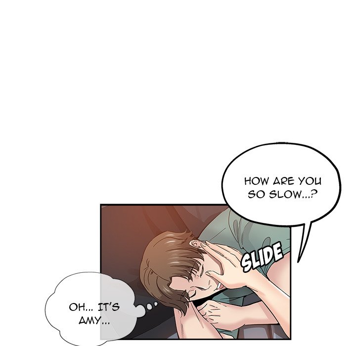 The Unexpected Guest Chapter 31 - HolyManga.Net