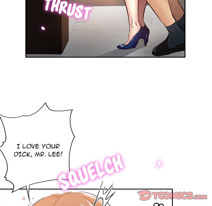 The Unexpected Guest Chapter 31 - HolyManga.Net