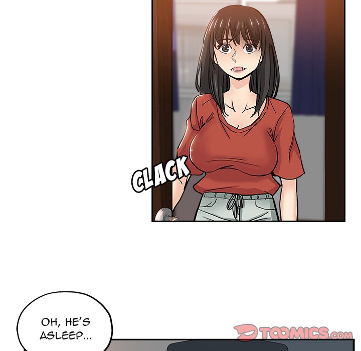 The Unexpected Guest Chapter 31 - HolyManga.Net