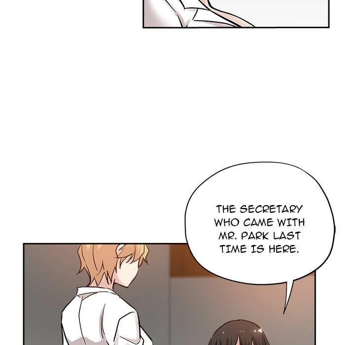 The Unexpected Guest Chapter 31 - HolyManga.Net